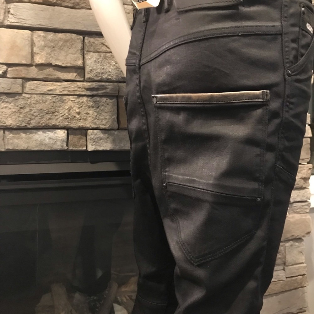 NWT Rare GStar Raw Dean Loose